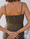 Dasha Jumpsuit - Linen Blend