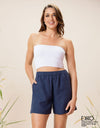 Dazie Short - Linen Blend