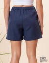 Dazie Short - Linen Blend