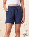 Dazie Short - Linen Blend