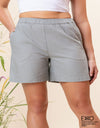 Dazie Short - Linen Blend