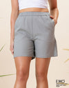 Dazie Short - Linen Blend