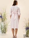 Delani Dress - Linen Blend