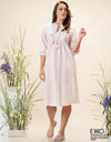 Delani Dress - Linen Blend