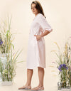 Delani Dress - Linen Blend