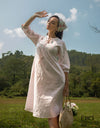 Delani Dress - Linen Blend