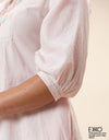 Delani Dress - Linen Blend
