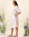 Delani Dress - Linen Blend