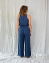 Delphine Pant - Linen Blend