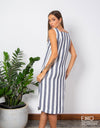 Demi Dress - Linen Blend
