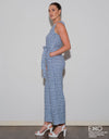 Destiny Jumpsuit - Linen Blend