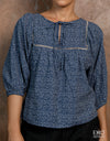 Ensley Top - 100% Linen