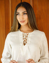 Radha Top - 100% Linen