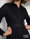 Donella Dress - 100% Linen