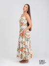 Imara Dress - Linen Blend