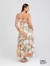 Imara Dress - Linen Blend
