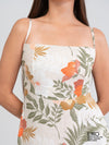 Imara Dress - Linen Blend