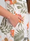 Imara Dress - Linen Blend