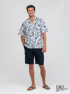 Jonas Oversized Shirt - Cotton Blend