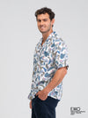 Jonas Oversized Shirt - Cotton Blend
