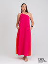 Nezza Dress - Linen Blend
