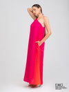 Nezza Dress - Linen Blend