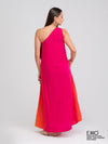 Nezza Dress - Linen Blend