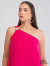 Nezza Dress - Linen Blend