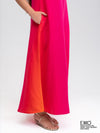 Nezza Dress - Linen Blend