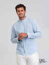 Oliver Shirt - Linen Cotton