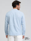 Oliver Shirt - Linen Cotton