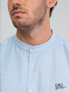 Oliver Shirt - Linen Cotton