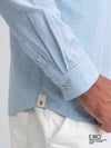 Oliver Shirt - Linen Cotton