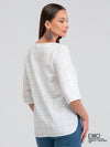 Kamelia Top - Linen Blend
