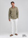 Theo Shirt - 100% Linen