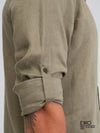 Theo Shirt - 100% Linen
