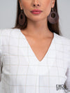 Kamelia Top - Linen Blend