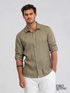 Theo Shirt - 100% Linen