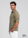 Theo Shirt - 100% Linen