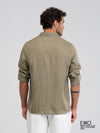 Theo Shirt - 100% Linen