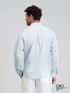 David Shirt - Linen Blend
