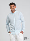 David Shirt - Linen Blend