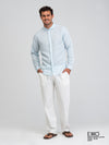 David Shirt - Linen Blend