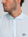 David Shirt - Linen Blend
