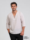 Kairo Shirt - Linen Blend