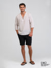 Kairo Shirt - Linen Blend