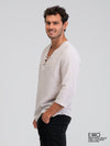 Kairo Shirt - Linen Blend