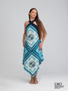 Zahara Dress - Linen Blend