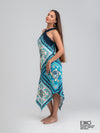 Zahara Dress - Linen Blend