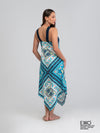 Zahara Dress - Linen Blend